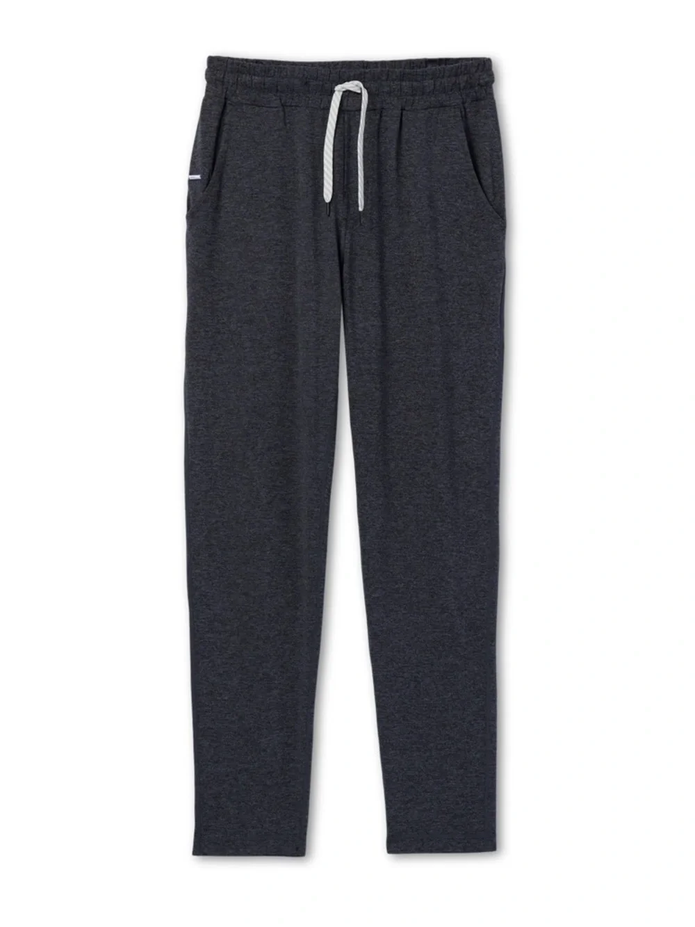Vuori Men's Ponto Performance Pant in Charcoal Heather Sz M